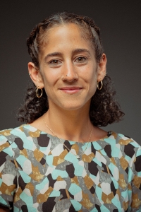 Laila Abdel-Salam, PhD Profile Headshot